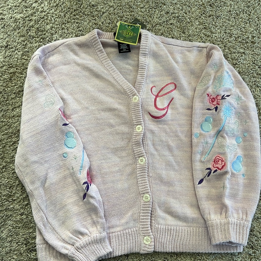 Glinda Wicked cardigan - Picture 2 of 3